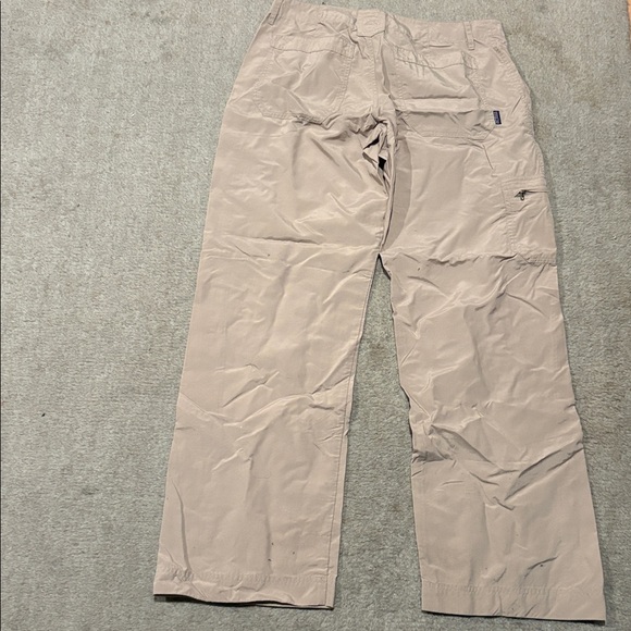 Patagonia Sol Patrol Pants pockets 6 - Picture 6 of 10